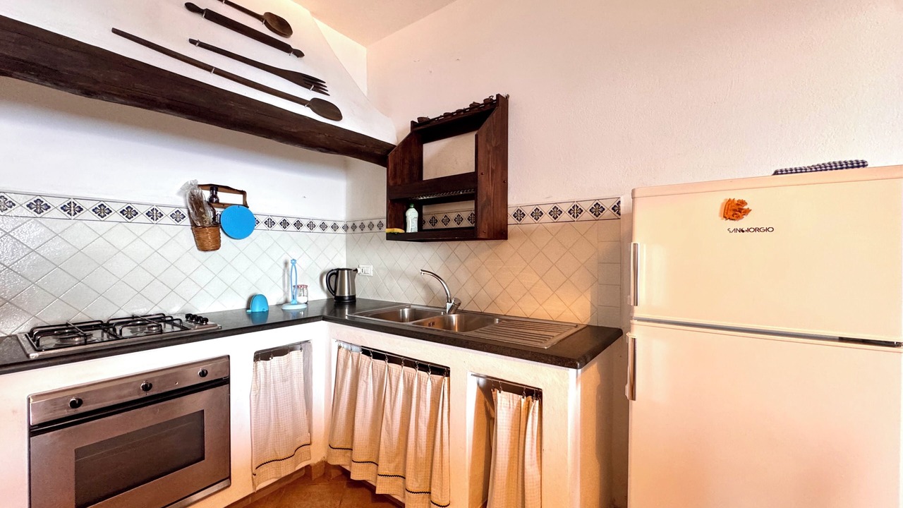 Photo of Kitchen in Malfa