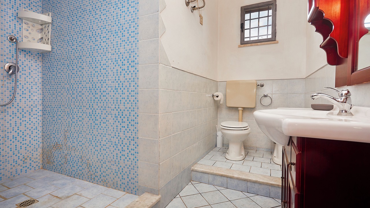 Photo of Bathroom in Castellammare del Golfo