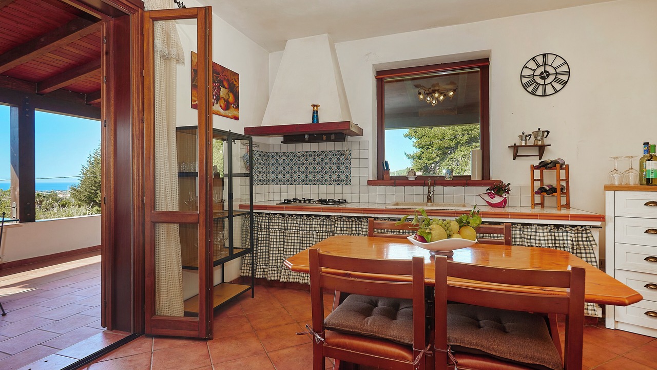 Photo of Kitchen in Castellammare del Golfo