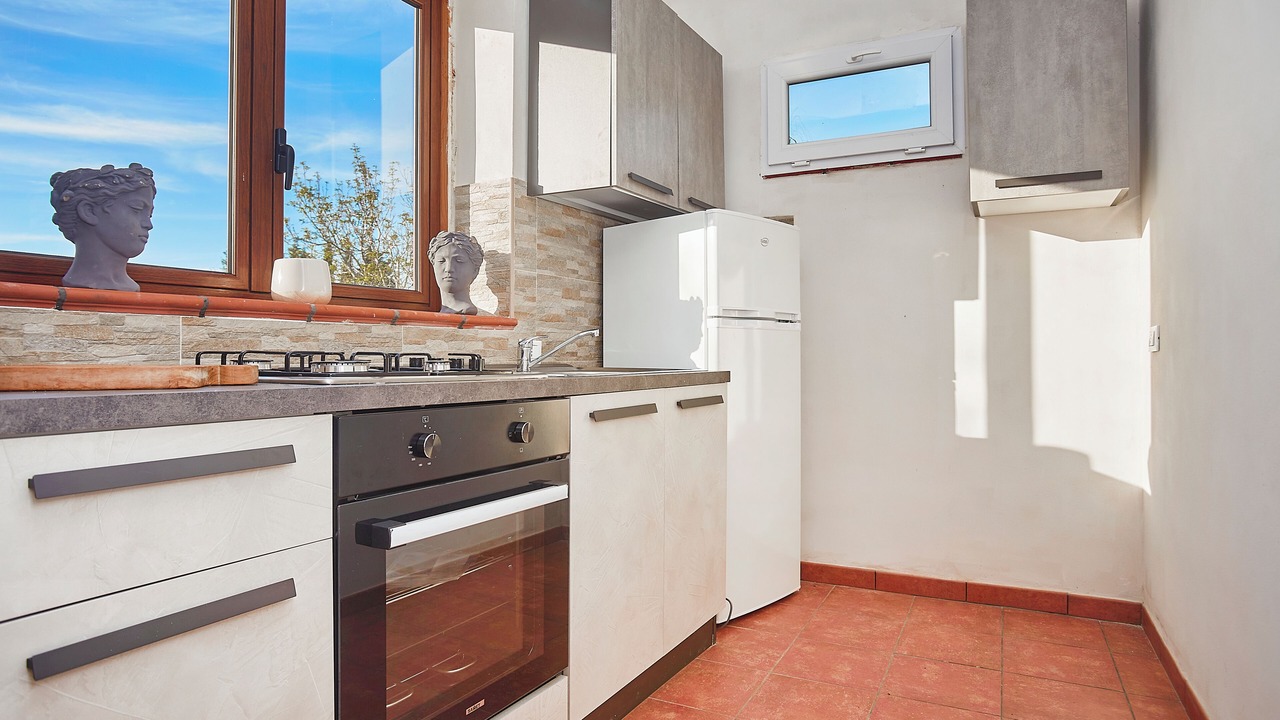 Photo of Kitchen in Castellammare del Golfo