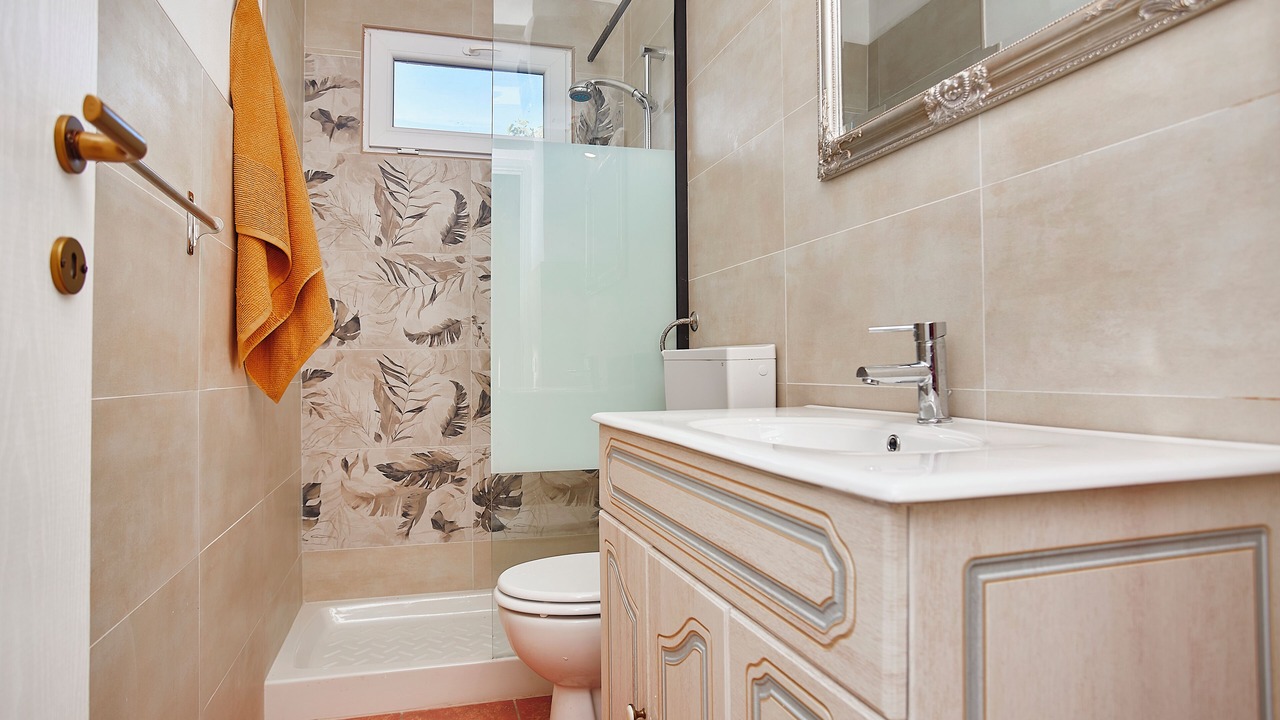 Photo of Bathroom in Castellammare del Golfo