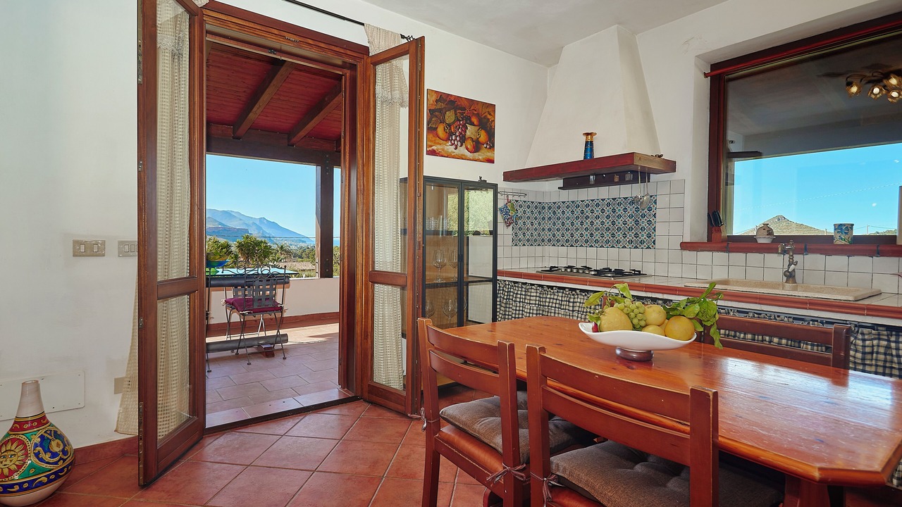 Photo of Kitchen in Castellammare del Golfo