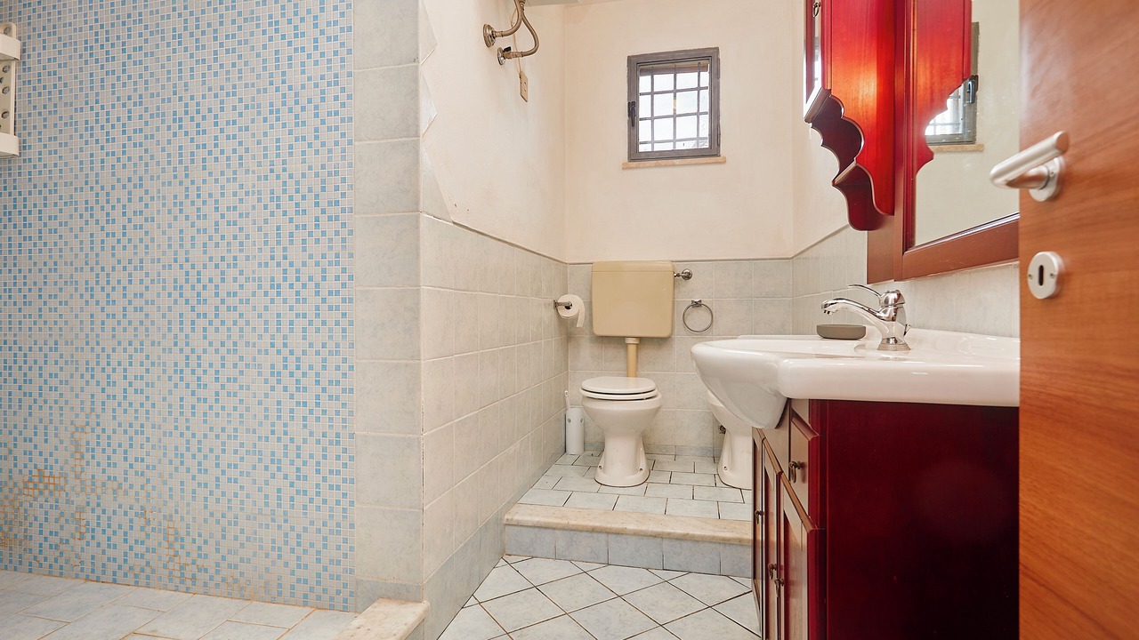 Photo of Bathroom in Castellammare del Golfo