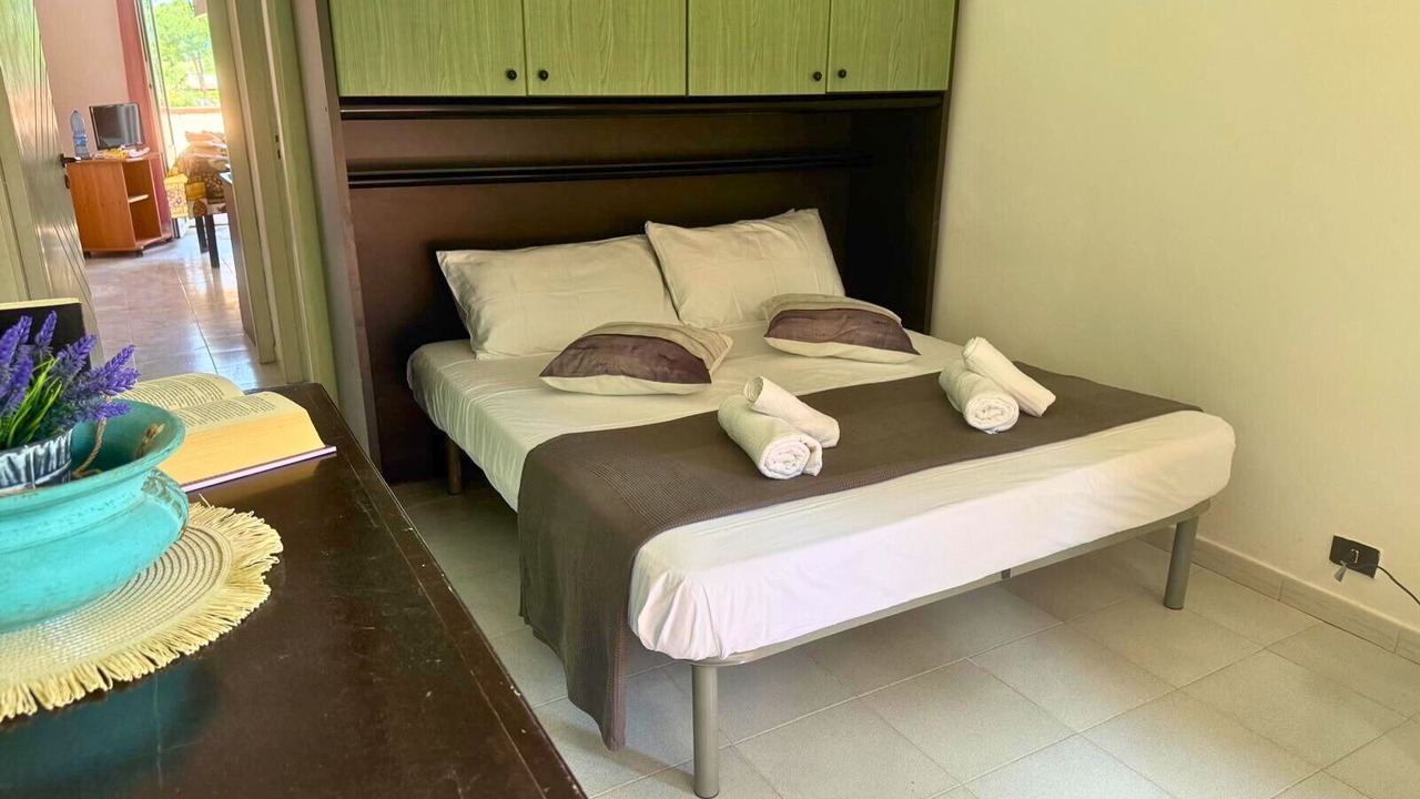 Photo of Bedroom in Furnari
