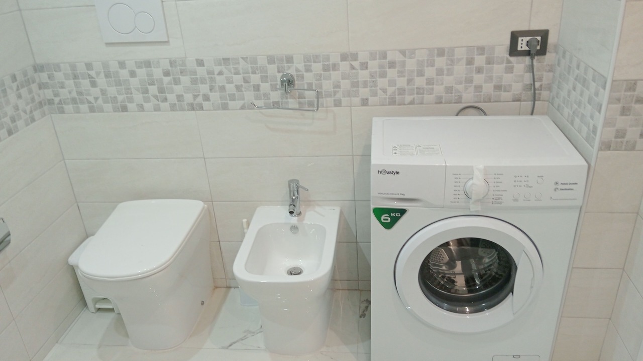 Photo of Bathroom in Santa Lucia