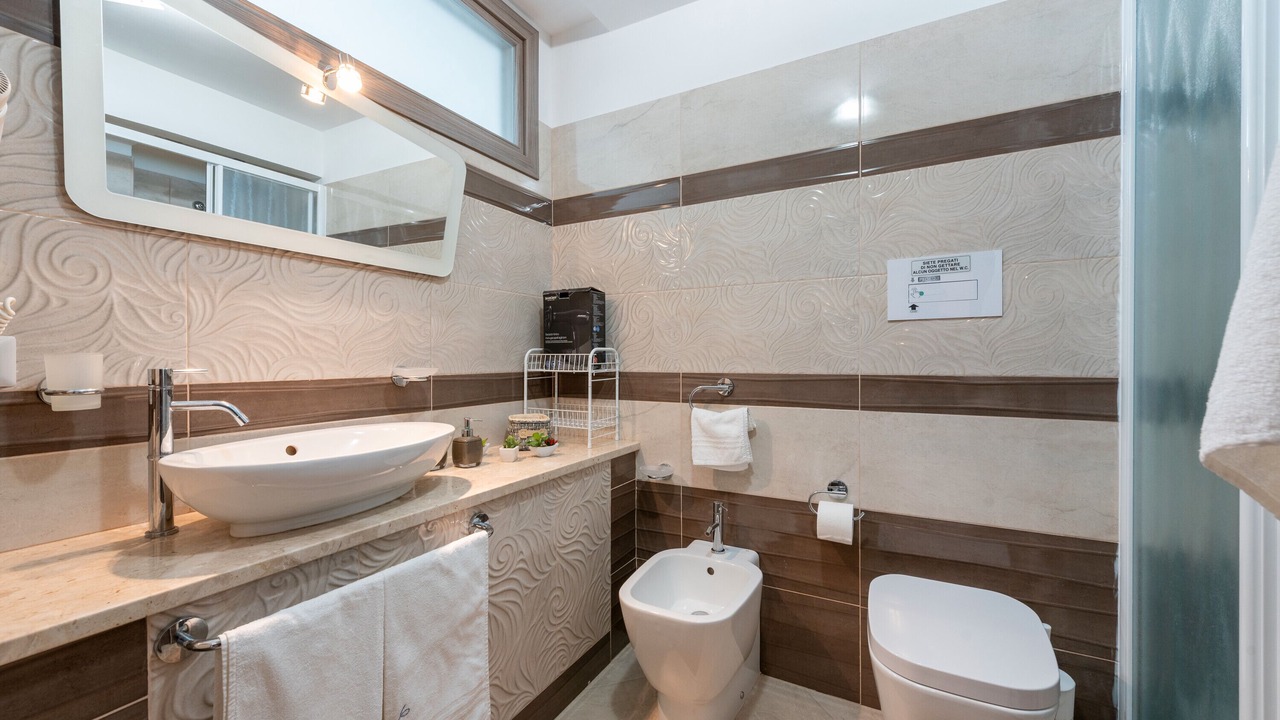 Photo of Bathroom in Tusa