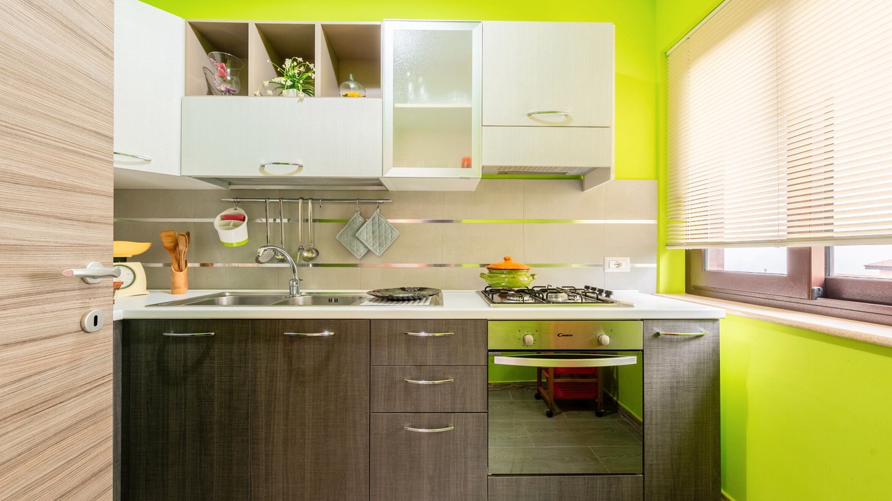 Photo of Kitchen in Tusa