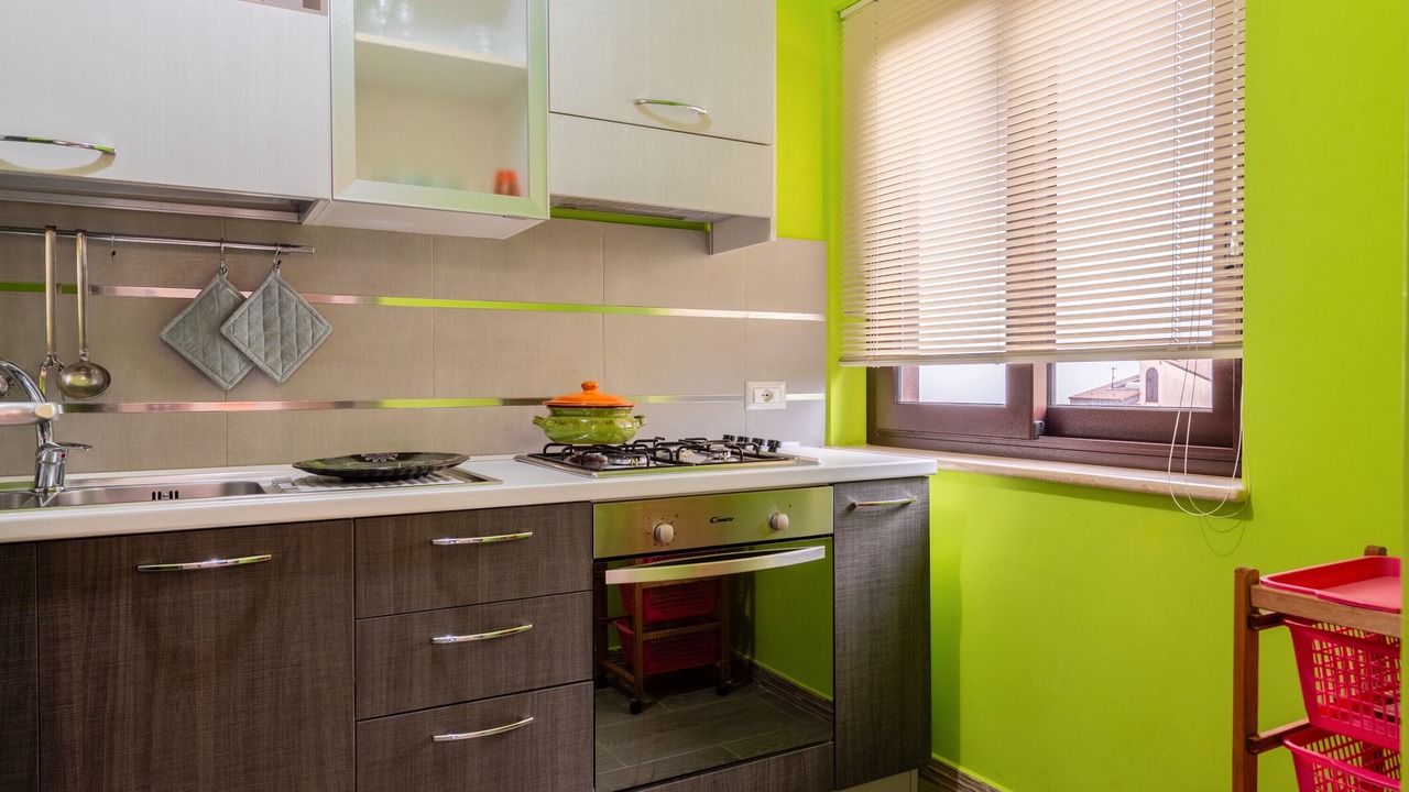 Photo of Kitchen in Tusa