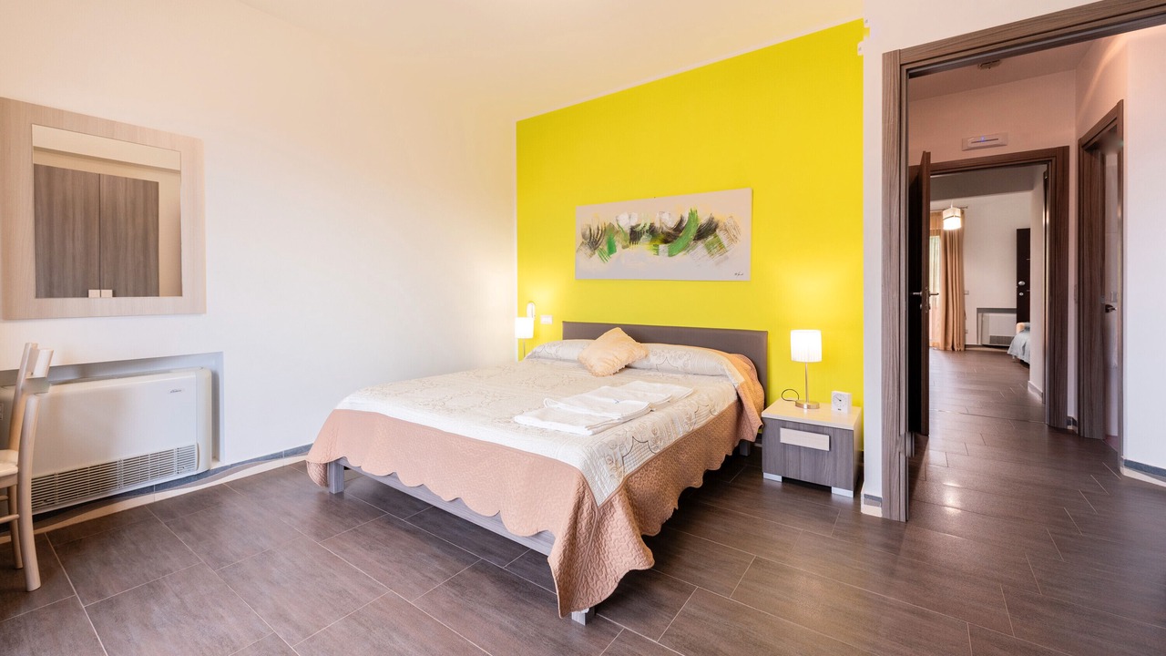 Photo of Bedroom in Tusa