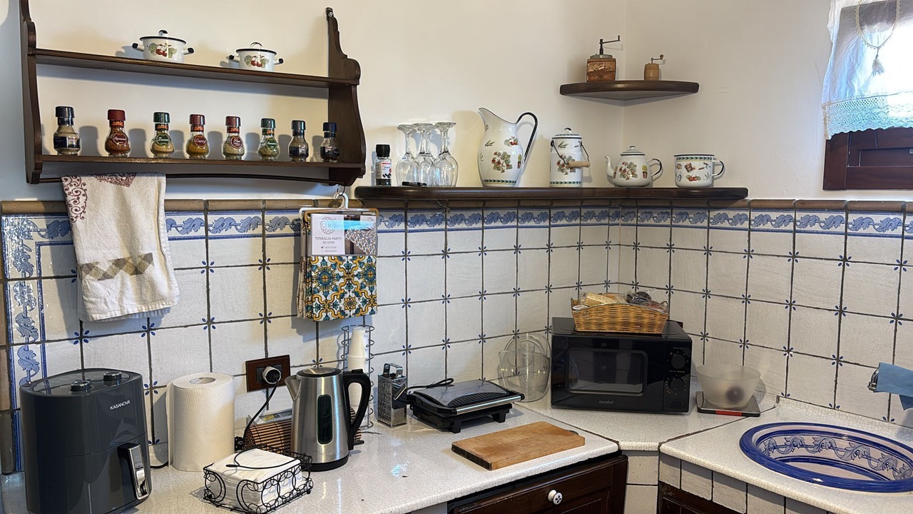 Photo of Kitchen in Termini Imerese
