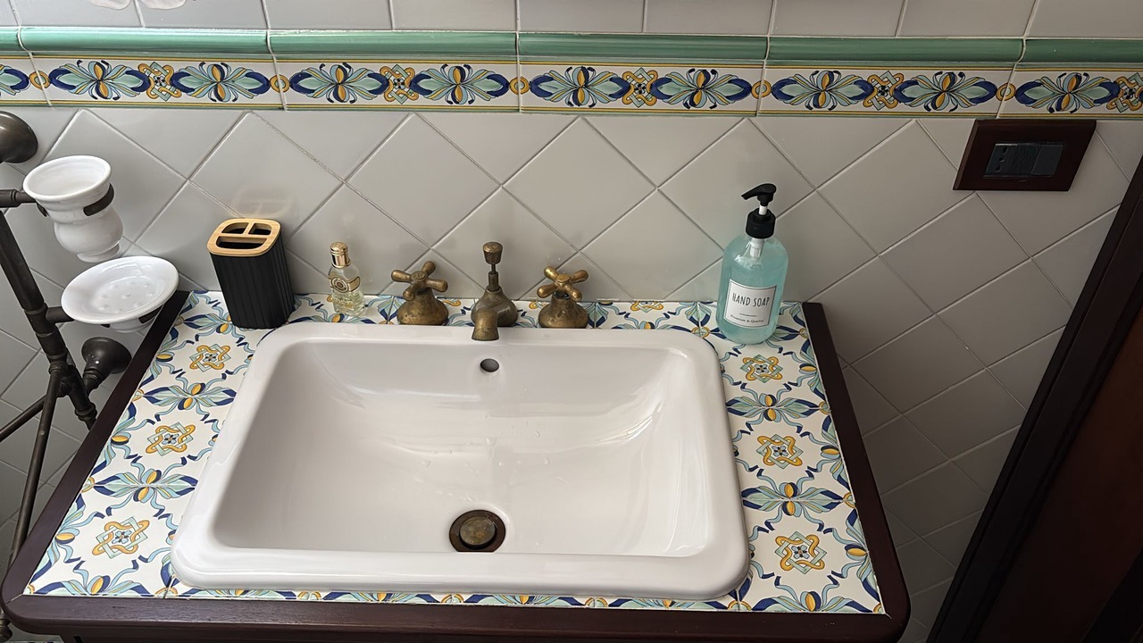 Photo of Bathroom in Termini Imerese