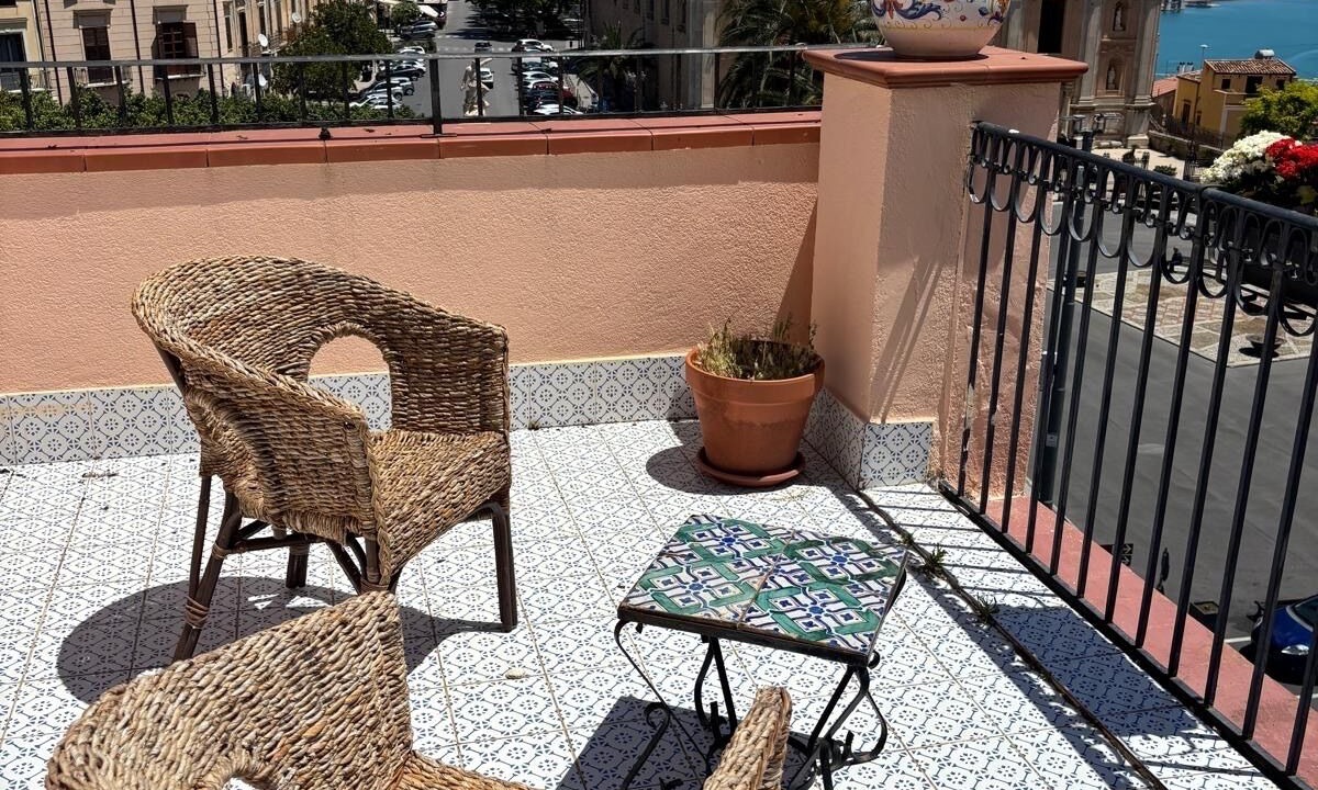 Photo of Patio Balcony in Termini Imerese