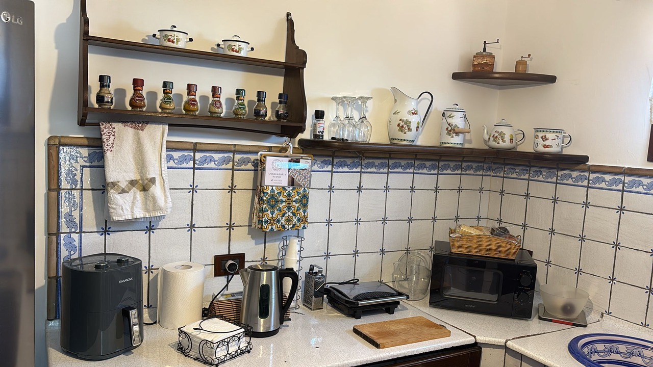 Photo of Kitchen in Termini Imerese