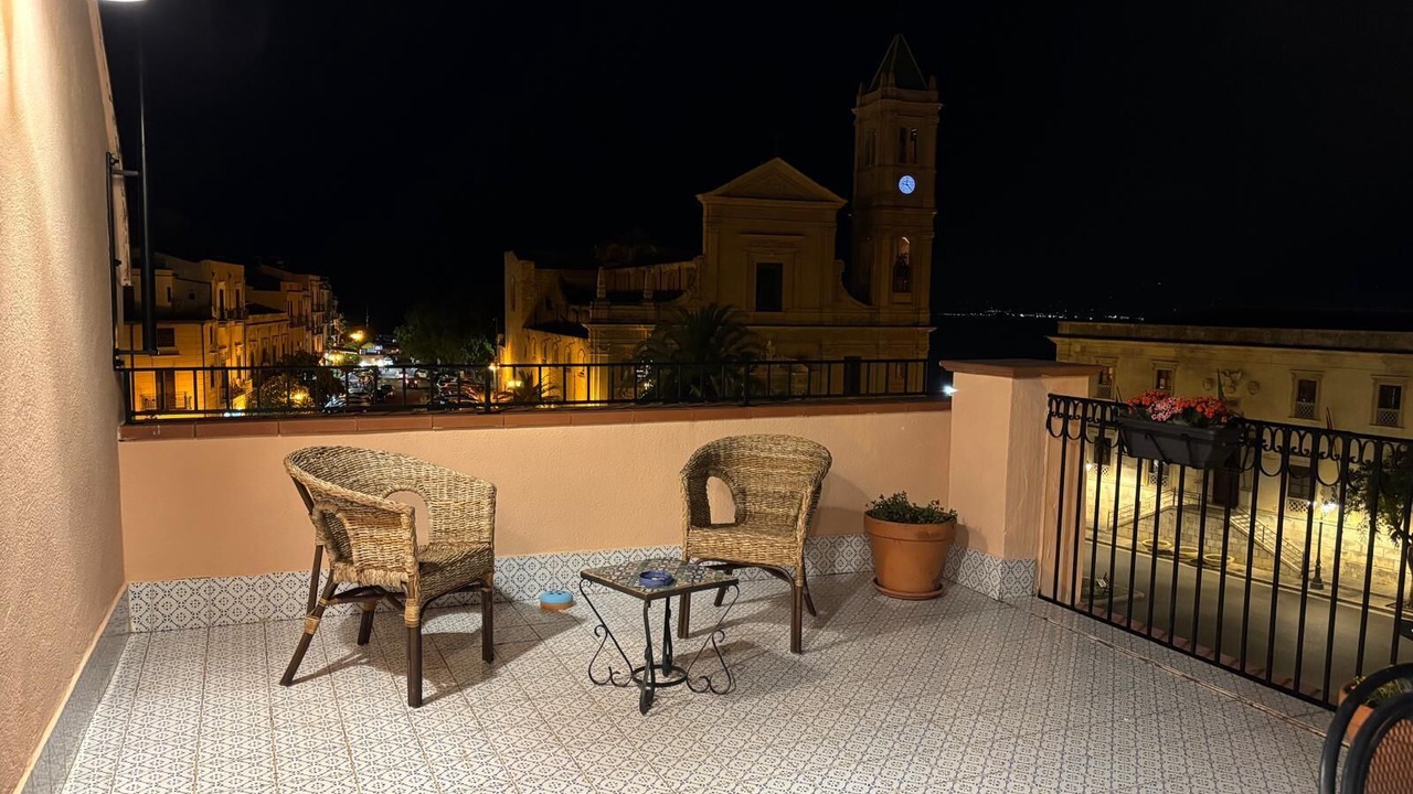 Photo of Patio Balcony in Termini Imerese