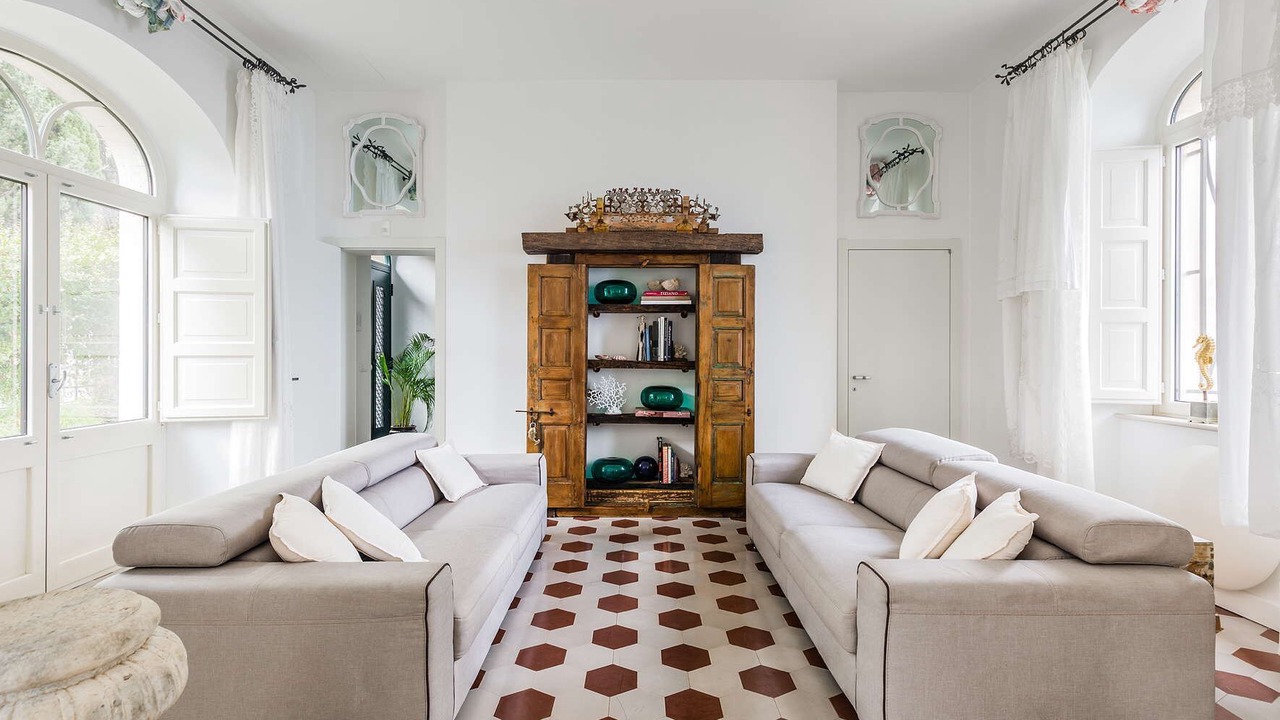 Photo of Livingroom in Taormina City Centre