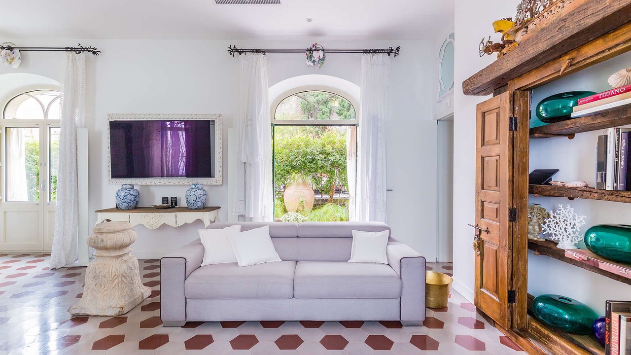 Photo of Livingroom in Taormina City Centre