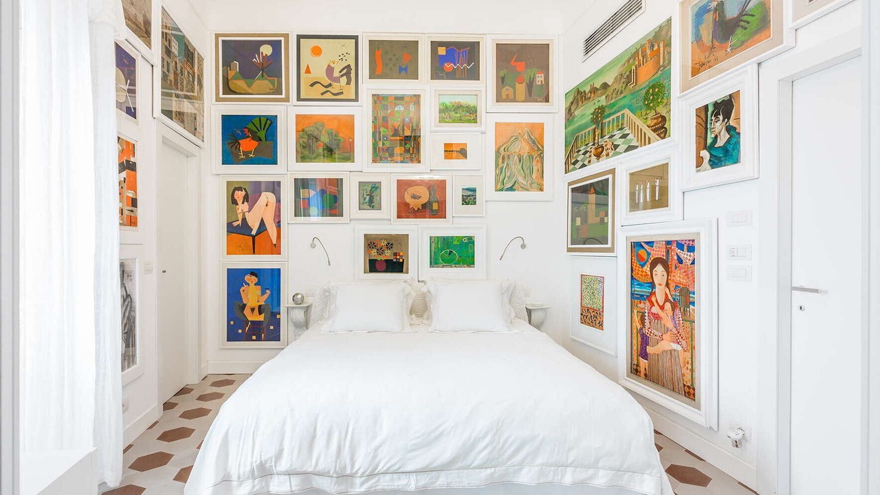 Photo of Bedroom in Taormina City Centre
