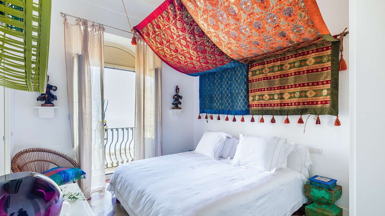 Photo of Bedroom in Taormina City Centre