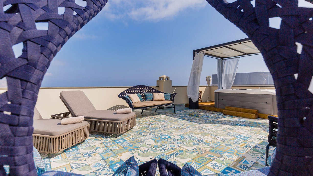 Photo of Patio Balcony in Taormina City Centre