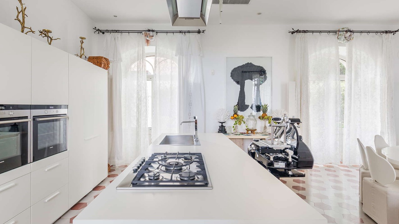 Photo of Kitchen in Taormina City Centre