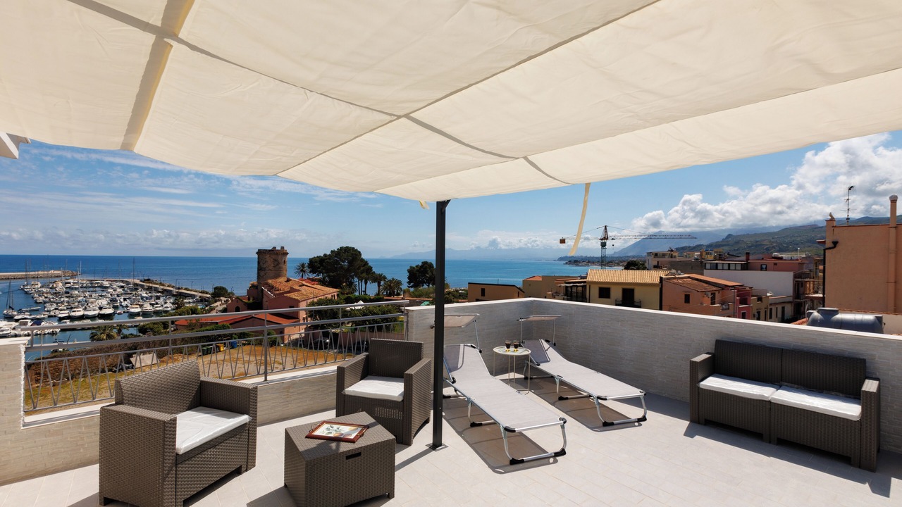 Photo of Patio Balcony in San Nicola l'Arena
