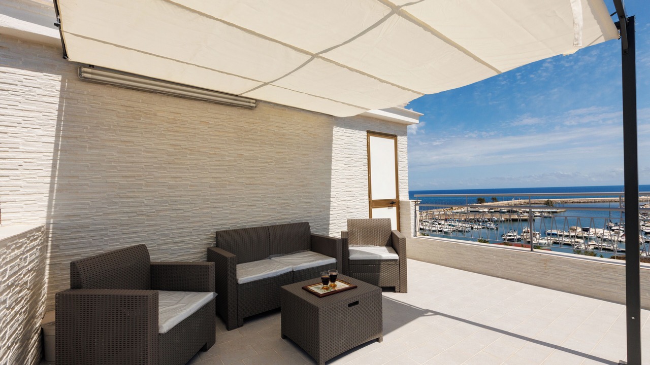 Photo of Patio Balcony in San Nicola l'Arena