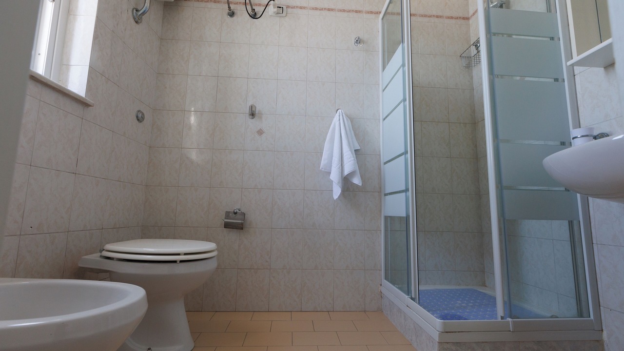 Photo of Bathroom in San Nicola l'Arena