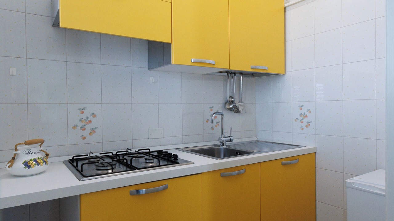 Photo of Kitchen in San Nicola l'Arena
