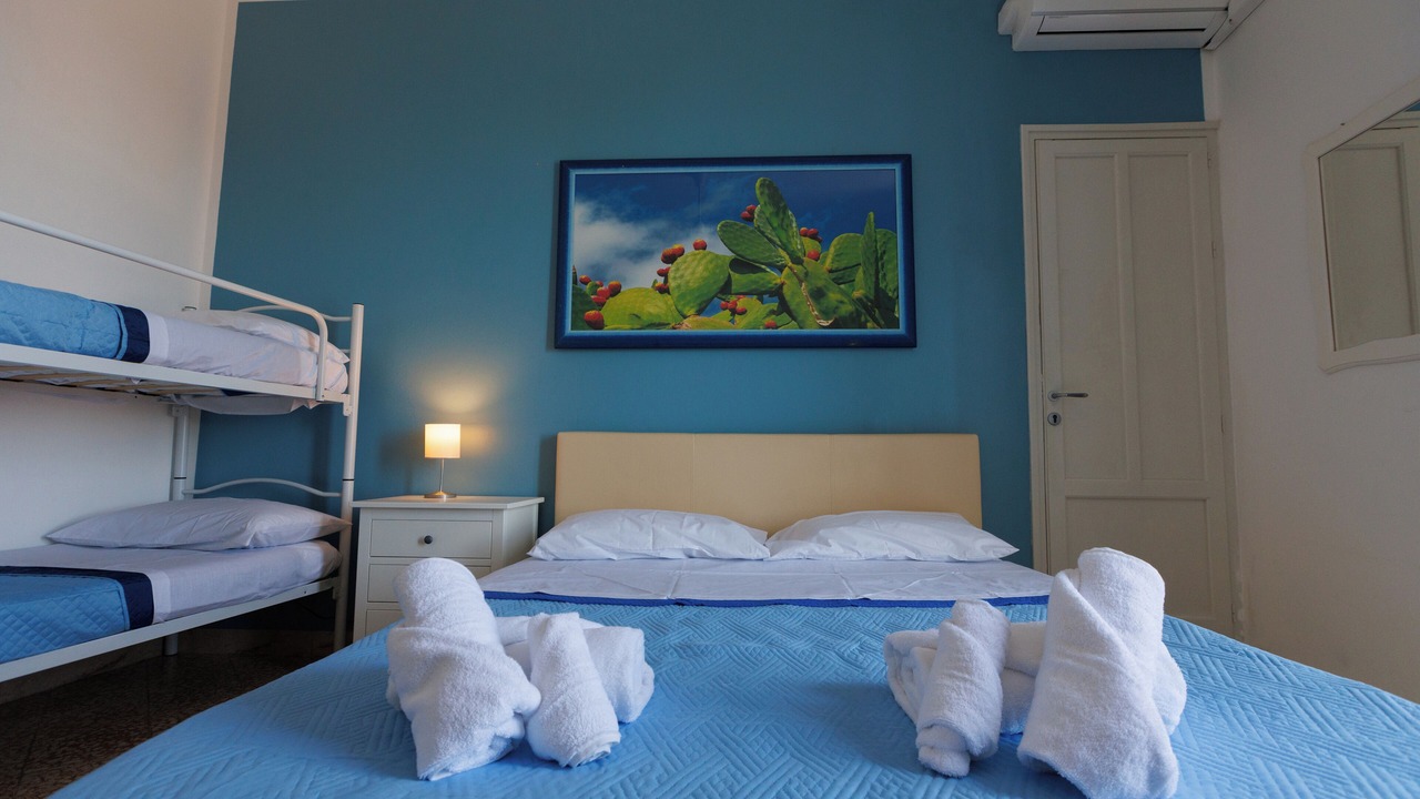 Photo of Bedroom in San Nicola l'Arena