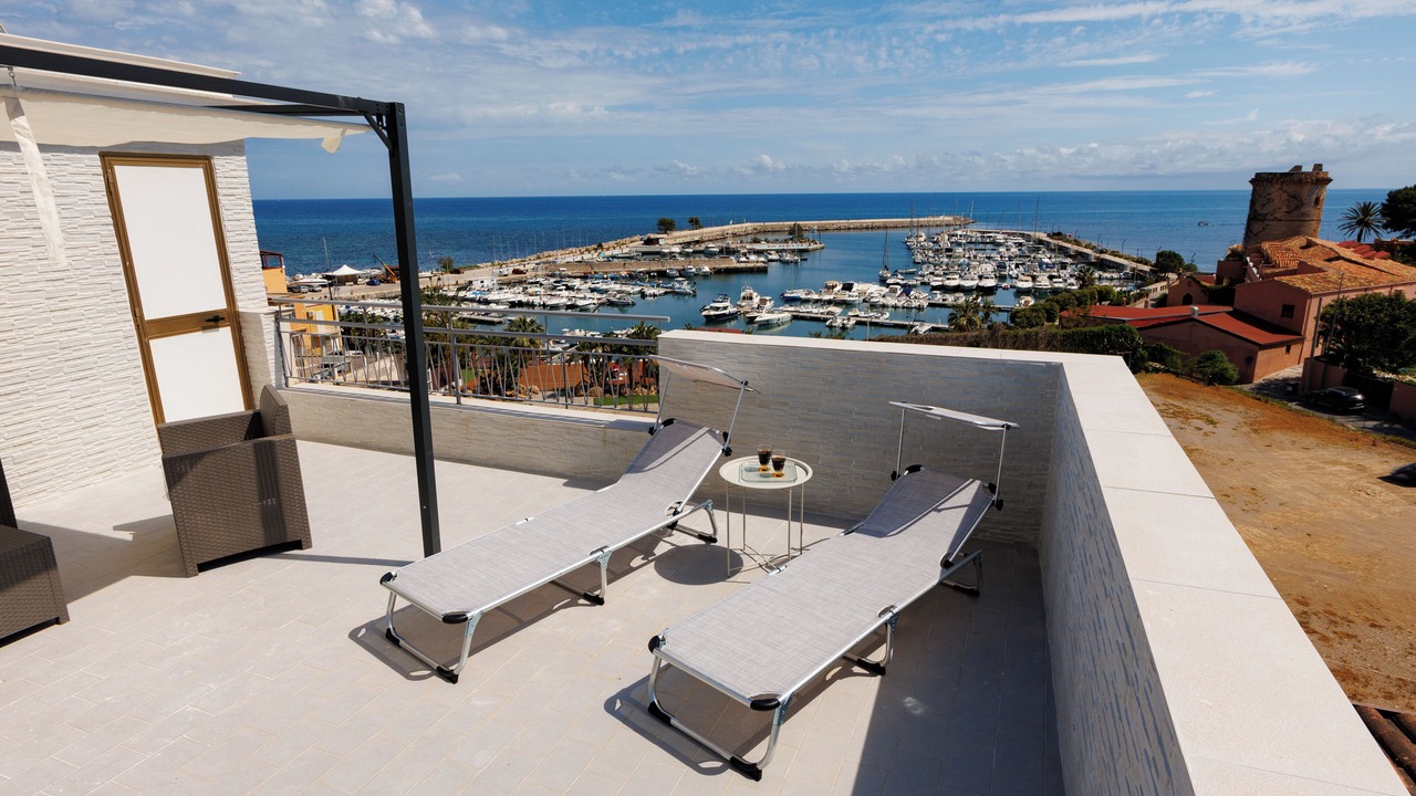 Photo of Patio Balcony in San Nicola l'Arena