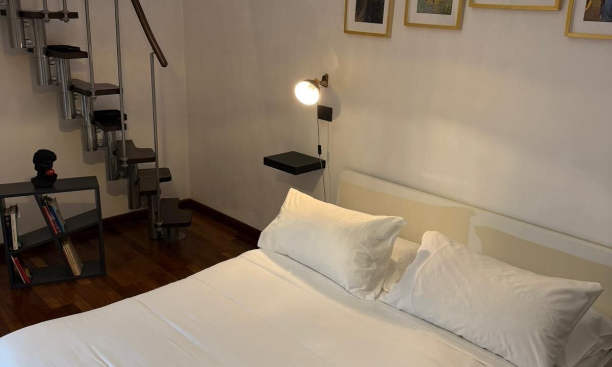 Photo of Bedroom in Borgo-Sanzio