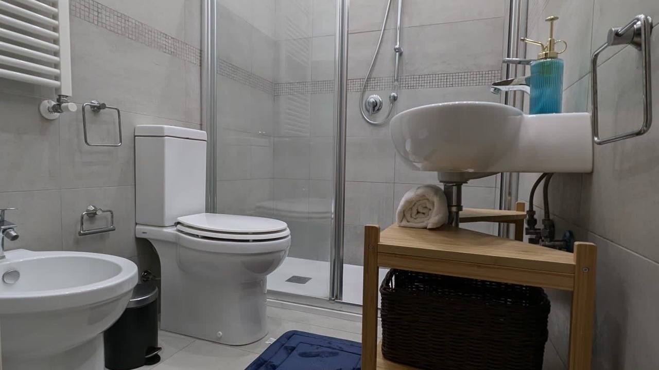 Photo of Bathroom in Borgo-Sanzio