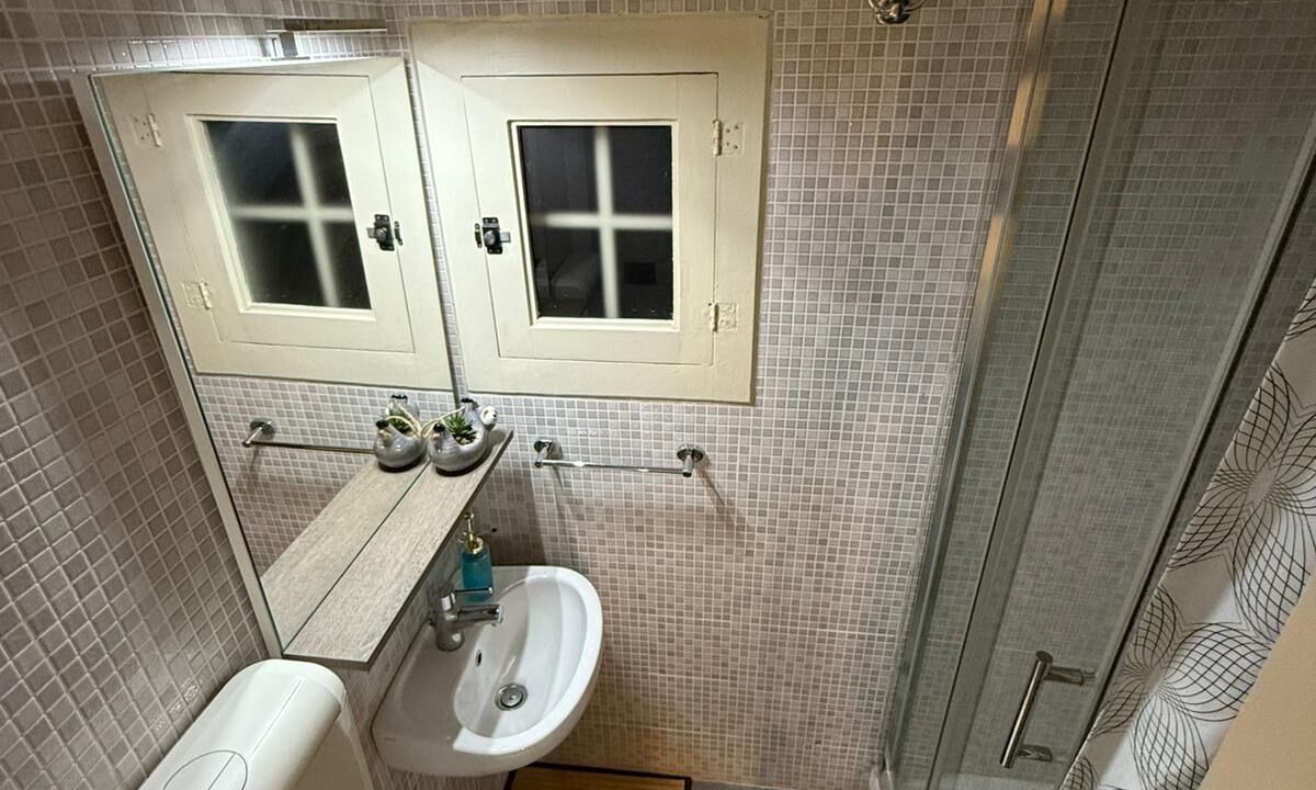 Photo of Bathroom in Borgo-Sanzio