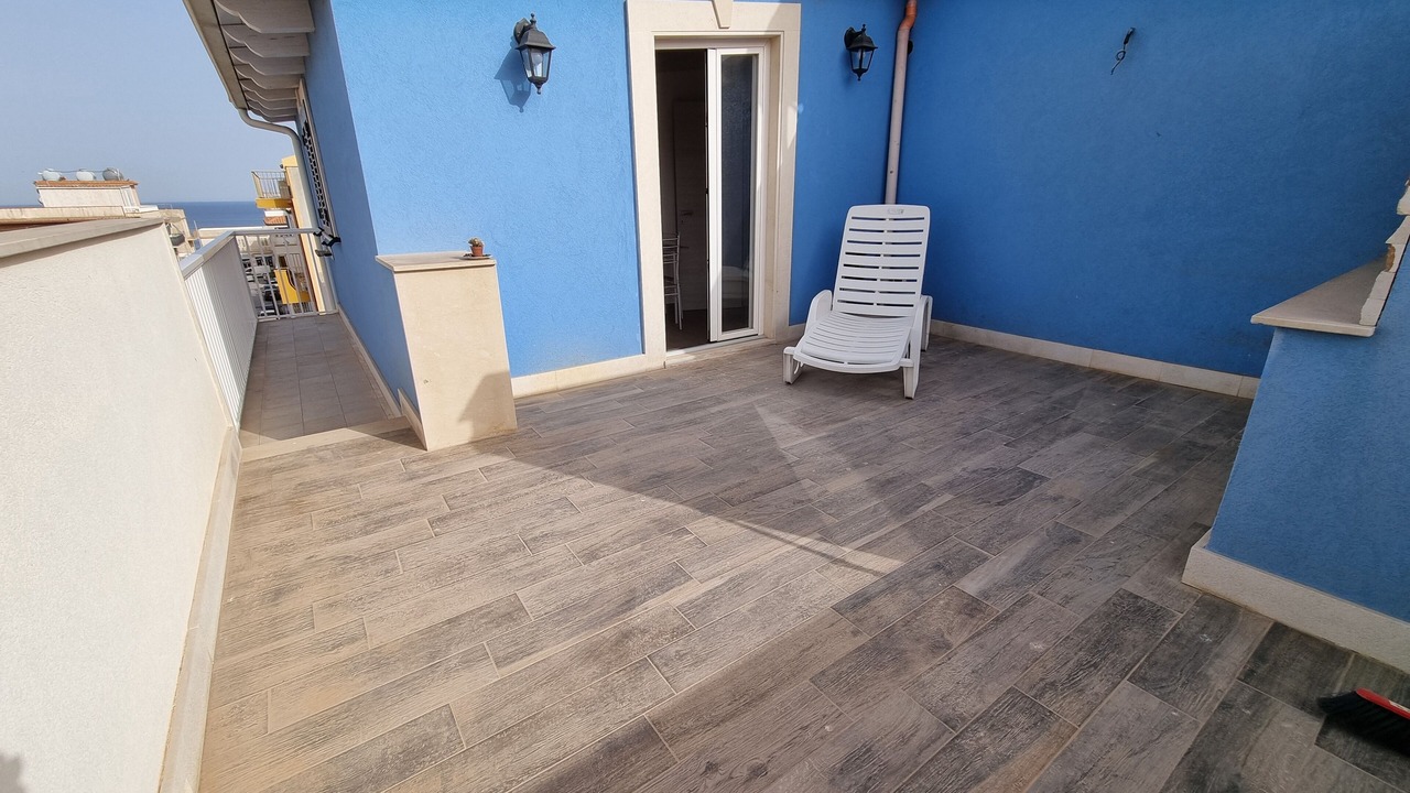 Photo of Patio Balcony in Portopalo di Capo Passero