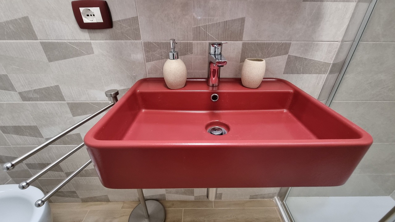 Photo of Bathroom in Portopalo di Capo Passero