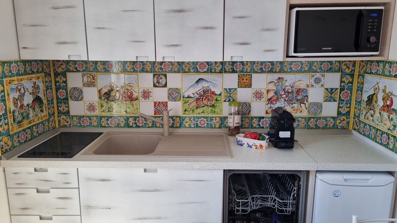 Photo of Kitchen in Portopalo di Capo Passero