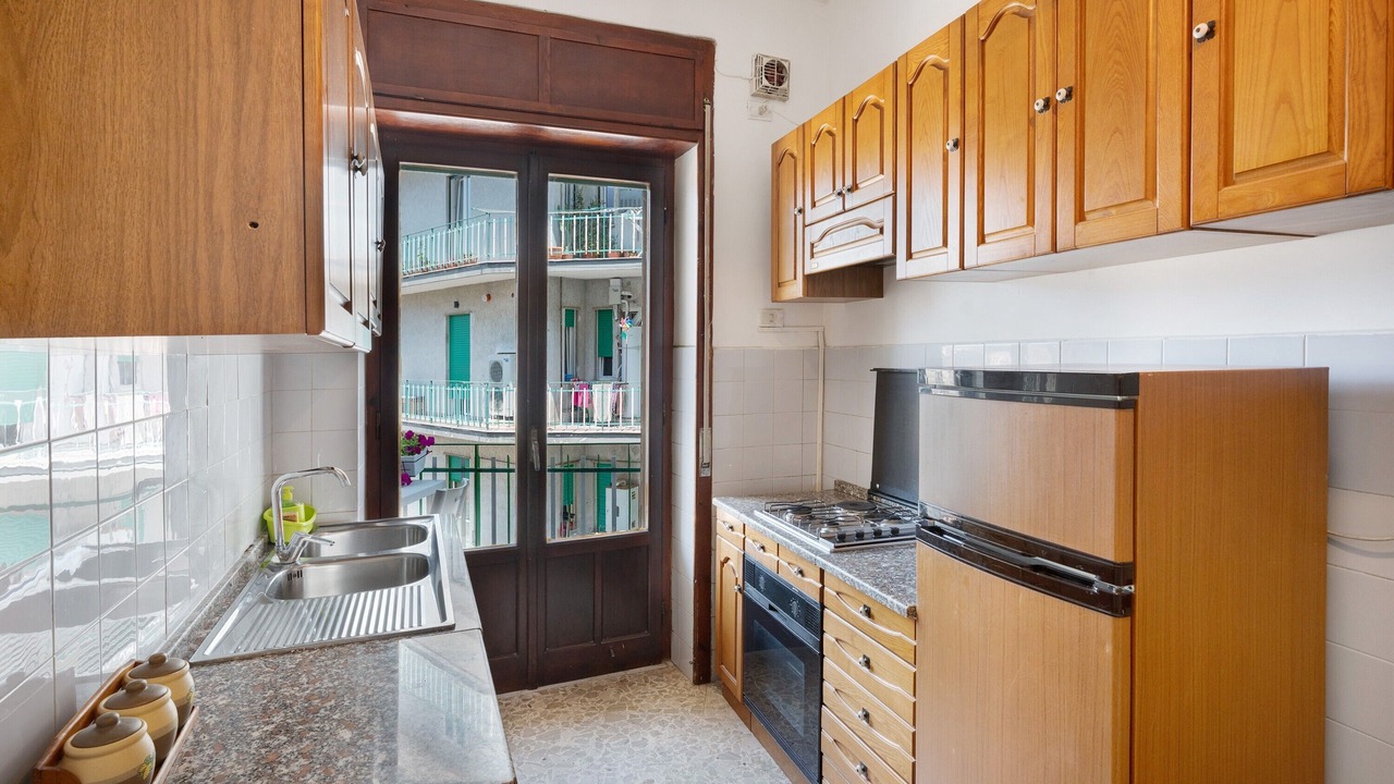 Photo of Kitchen in Salerno