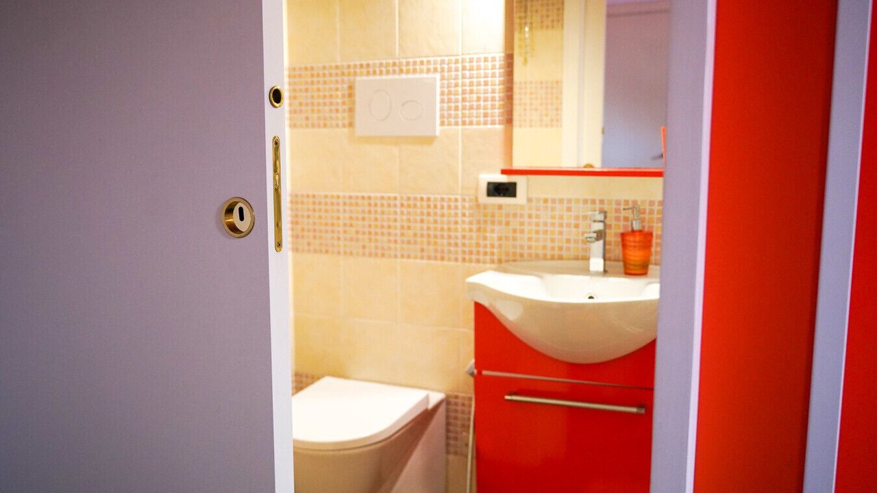 Photo of Bathroom in Porto Empedocle