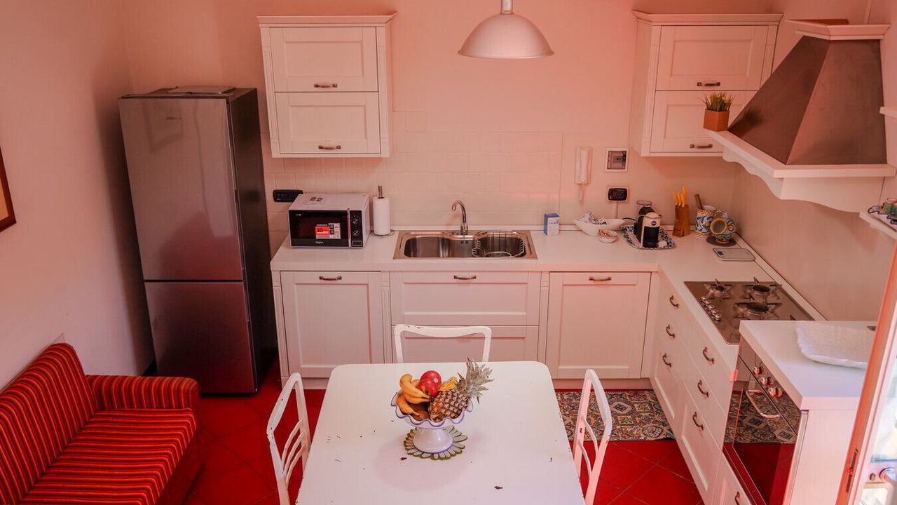 Photo of Kitchen in Porto Empedocle