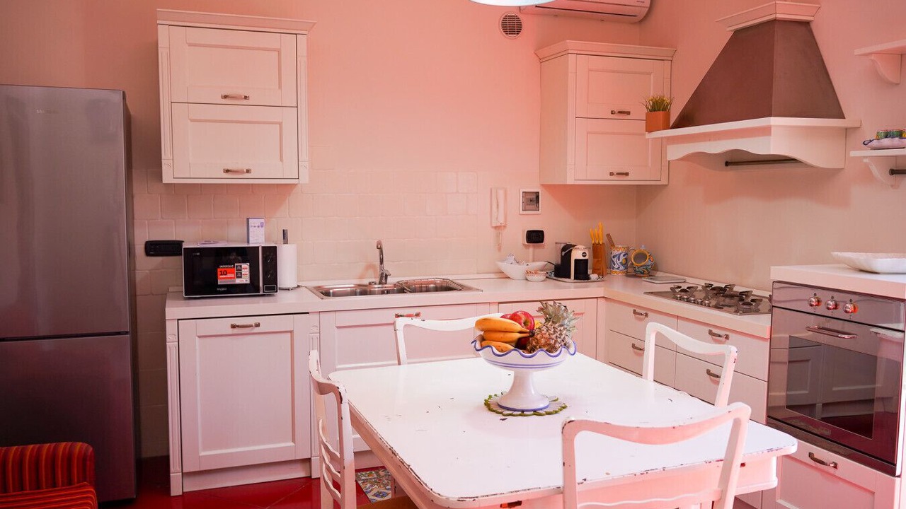 Photo of Kitchen in Porto Empedocle