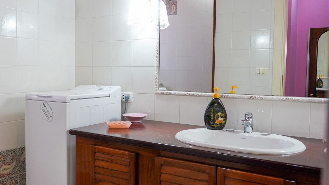 Photo of Bathroom in Porto Empedocle
