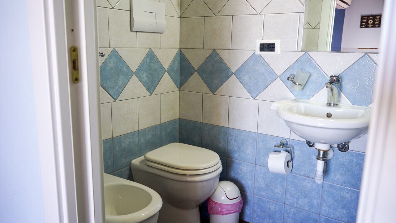 Photo of Bathroom in Porto Empedocle