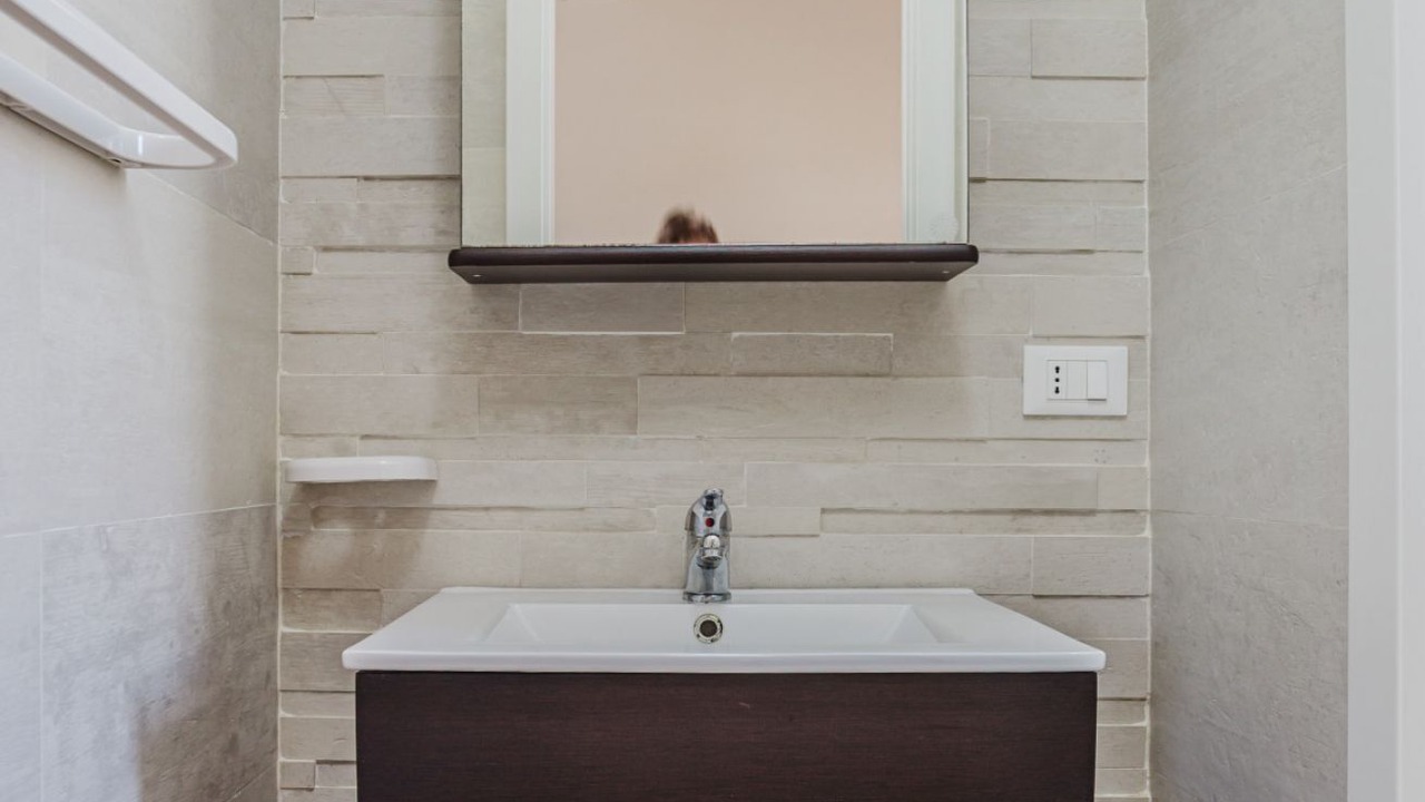 Photo of Bathroom in Marsala