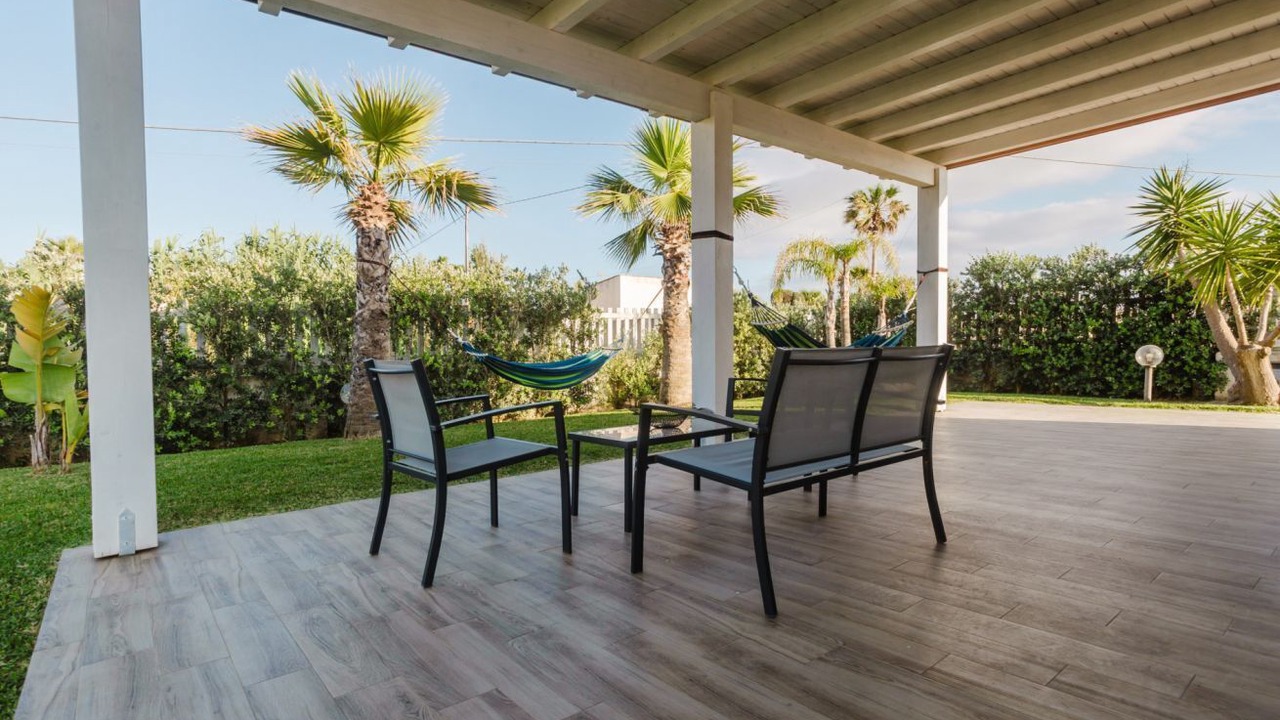 Photo of Patio Balcony in Marsala