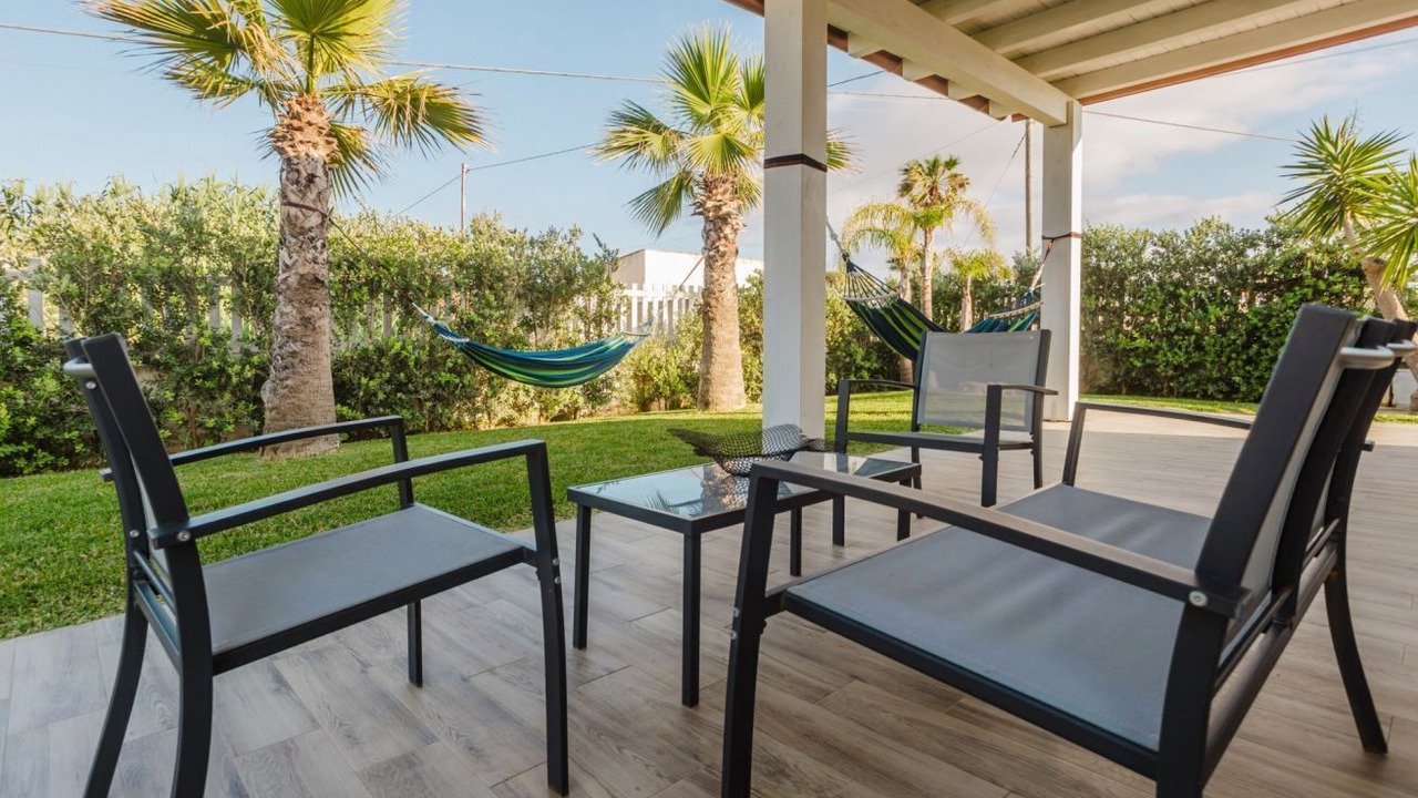 Photo of Patio Balcony in Marsala