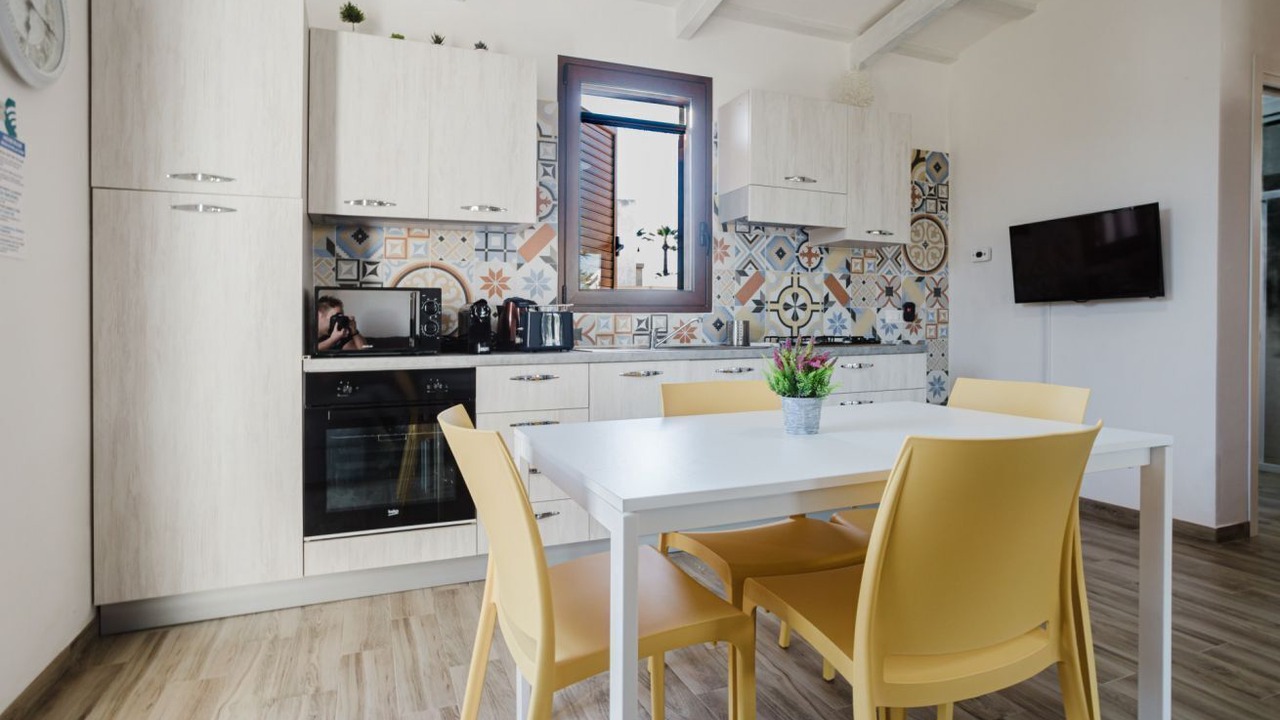 Photo of Kitchen in Marsala