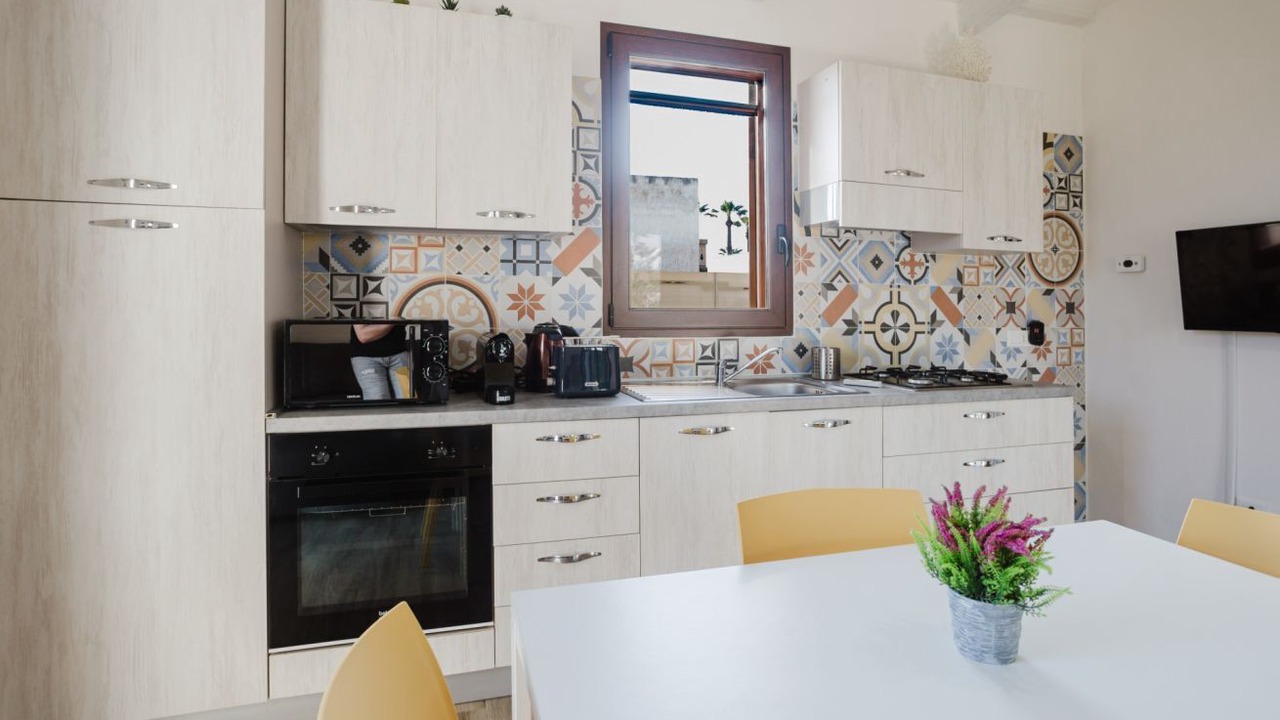 Photo of Kitchen in Marsala