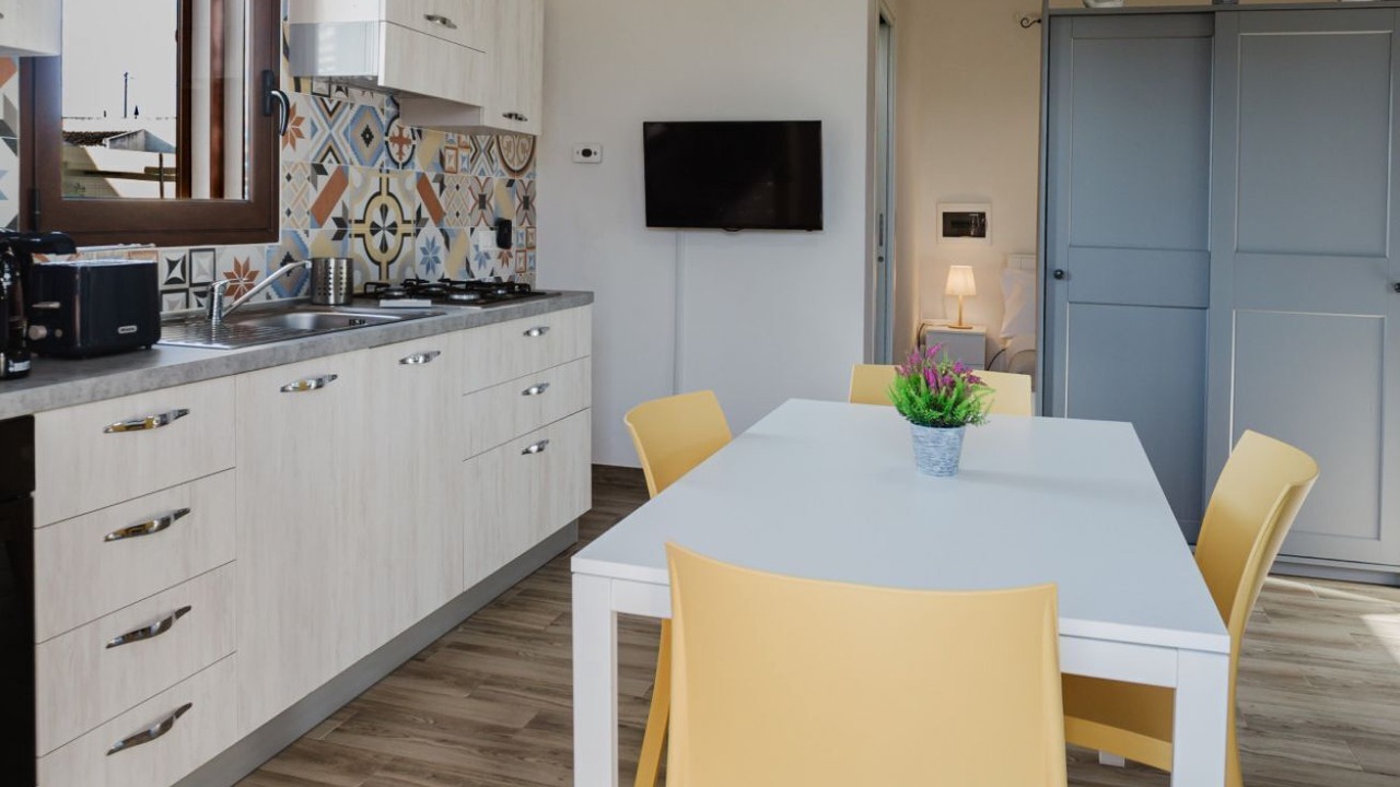Photo of Kitchen in Marsala