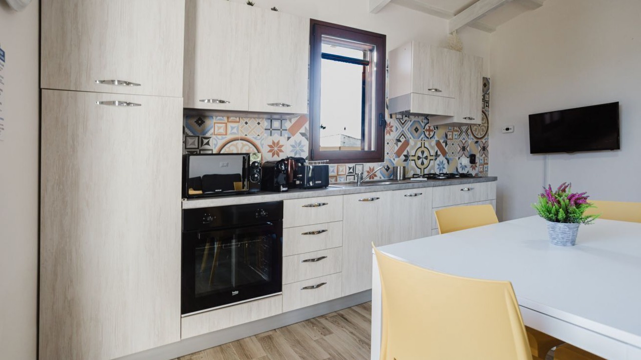 Photo of Kitchen in Marsala
