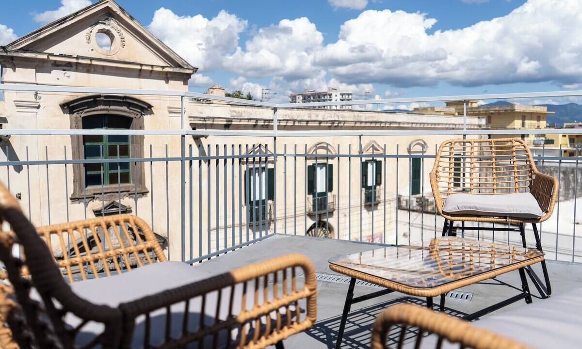 Photo of Patio Balcony in Boscoreale